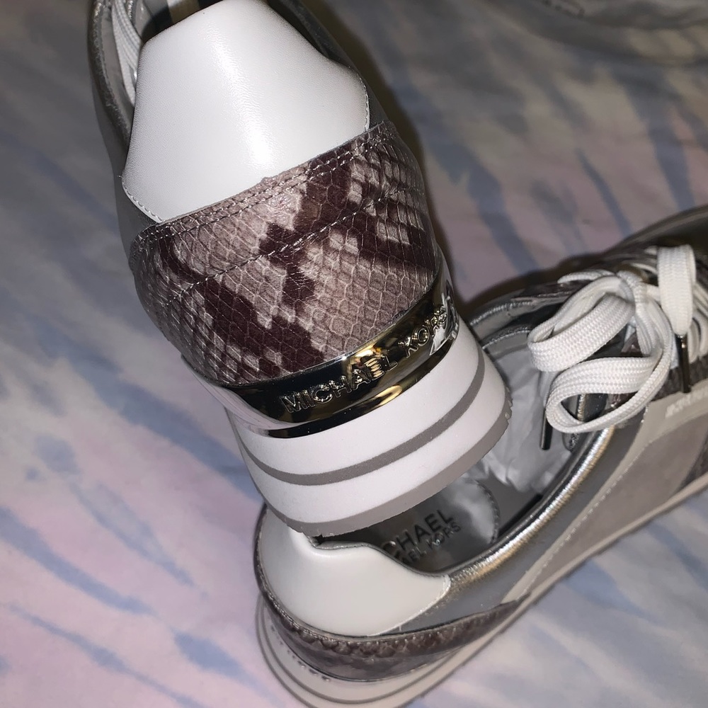 MK ALLIE TRAINER SNEAKERS - Picture 5 of 5